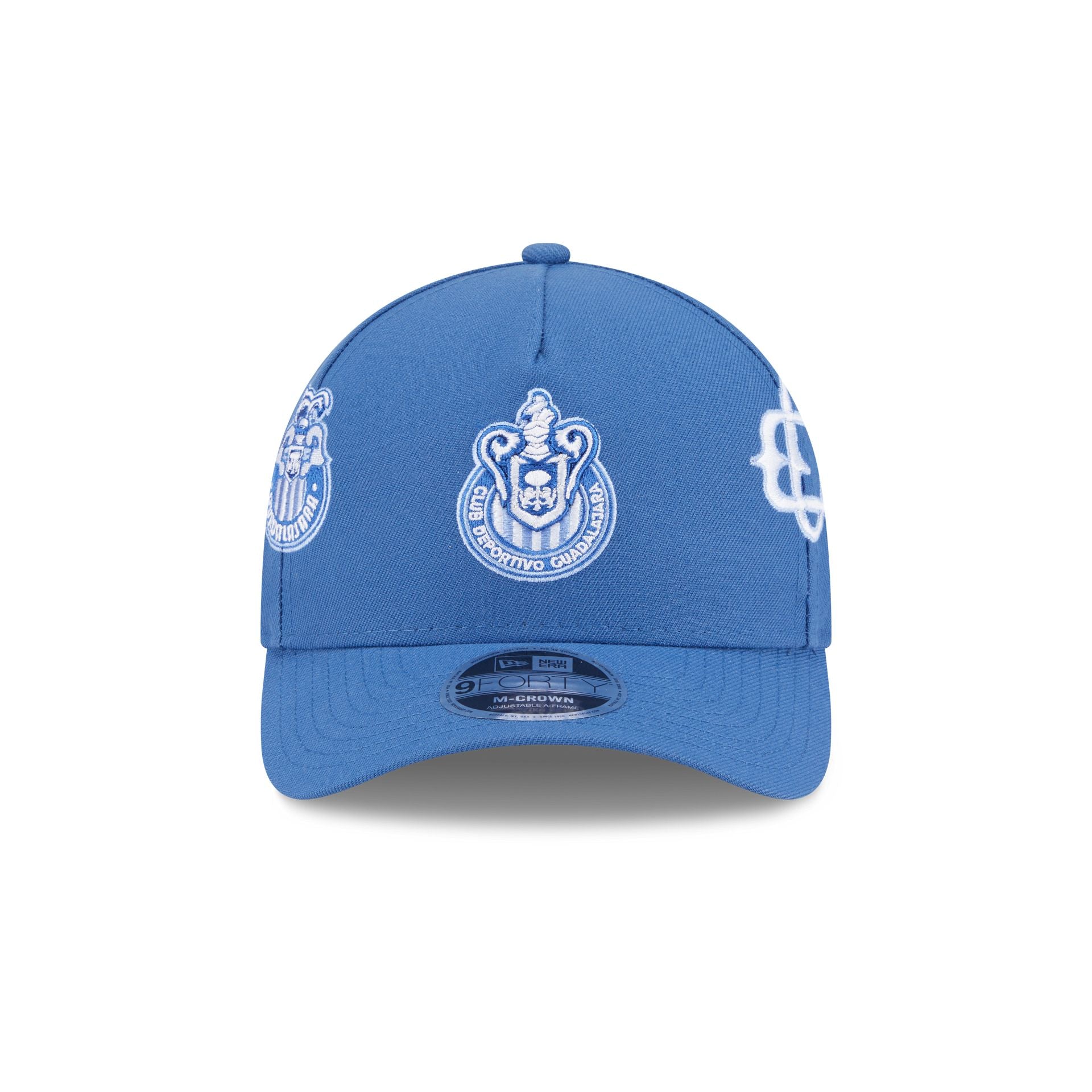 Chivas Indigo 9FORTY M-Crown A-Frame Trucker Hat - Image 2