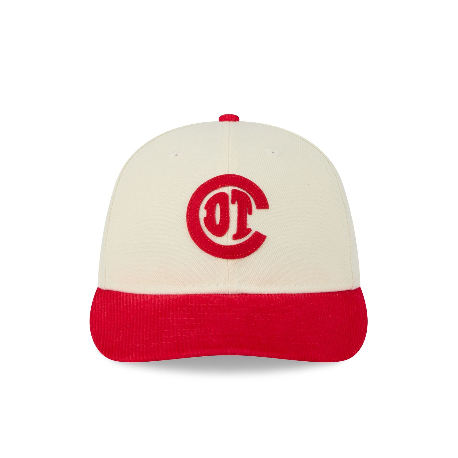 Deportivo Toluca FC Chrome Retro Crown 59FIFTY Fitted Hat - Image 2