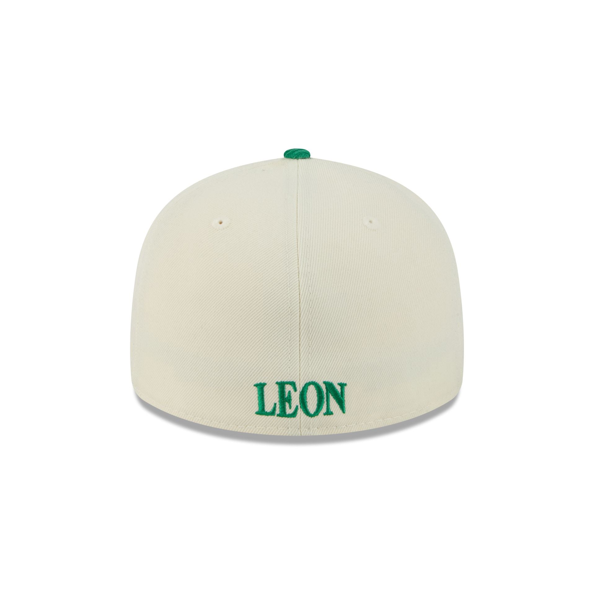 Club León Chrome Retro Crown 59FIFTY Fitted Hat - Image 6