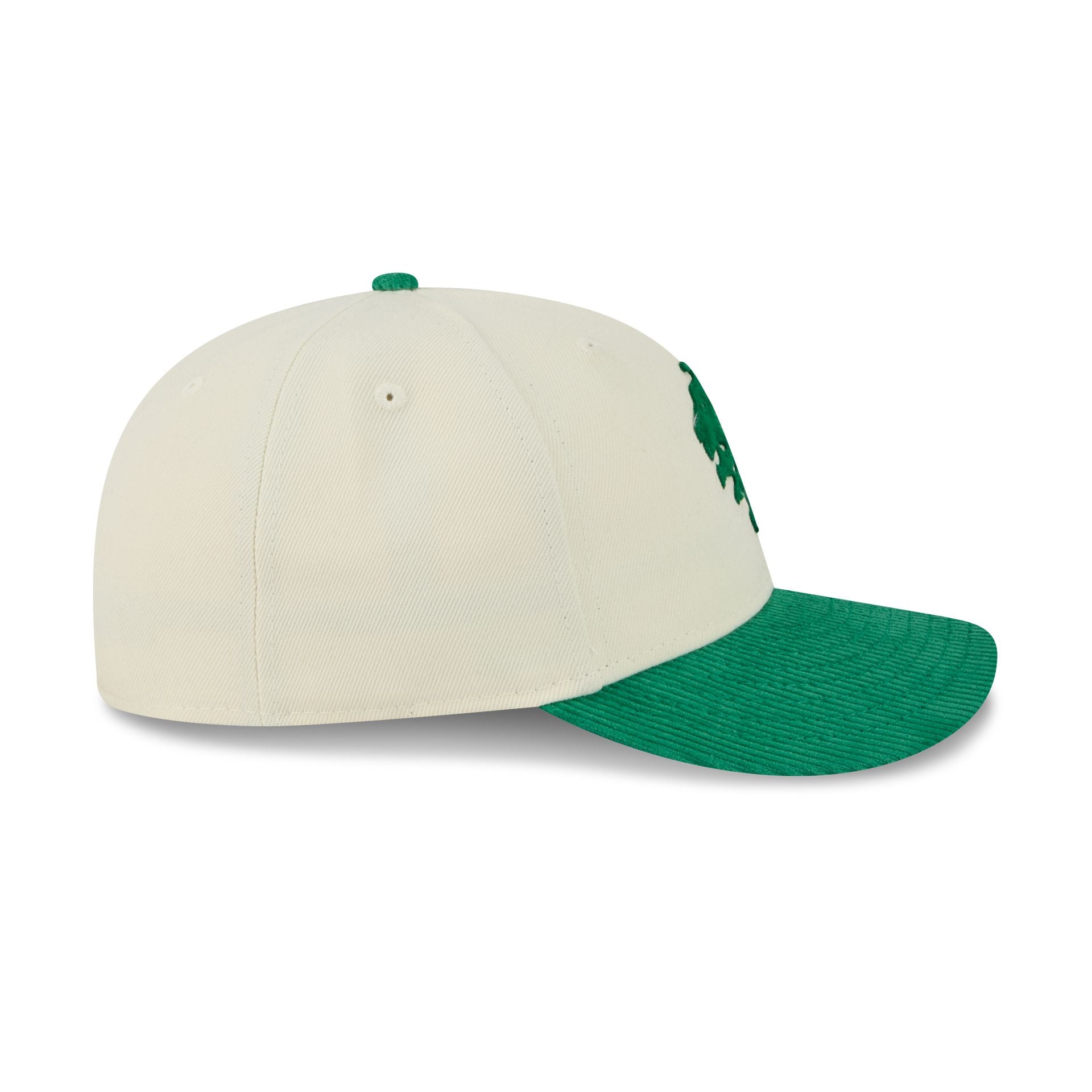 Club León Chrome Retro Crown 59FIFTY Fitted Hat - Image 5