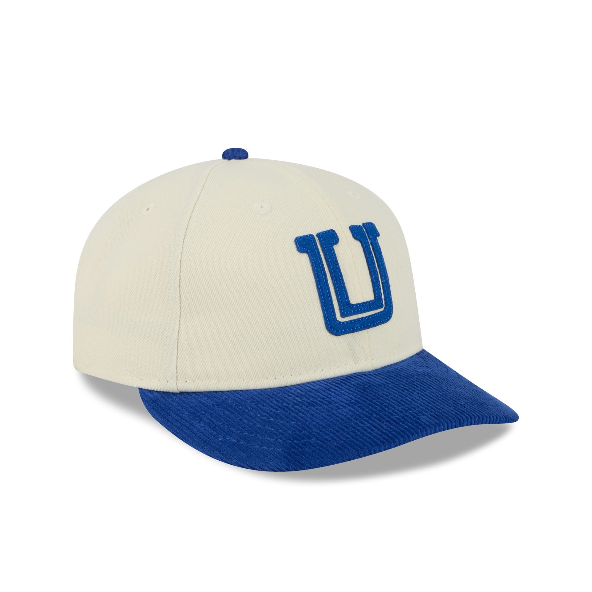 Club Tigres UANL Chrome Retro Crown 59FIFTY Fitted Hat - Image 3