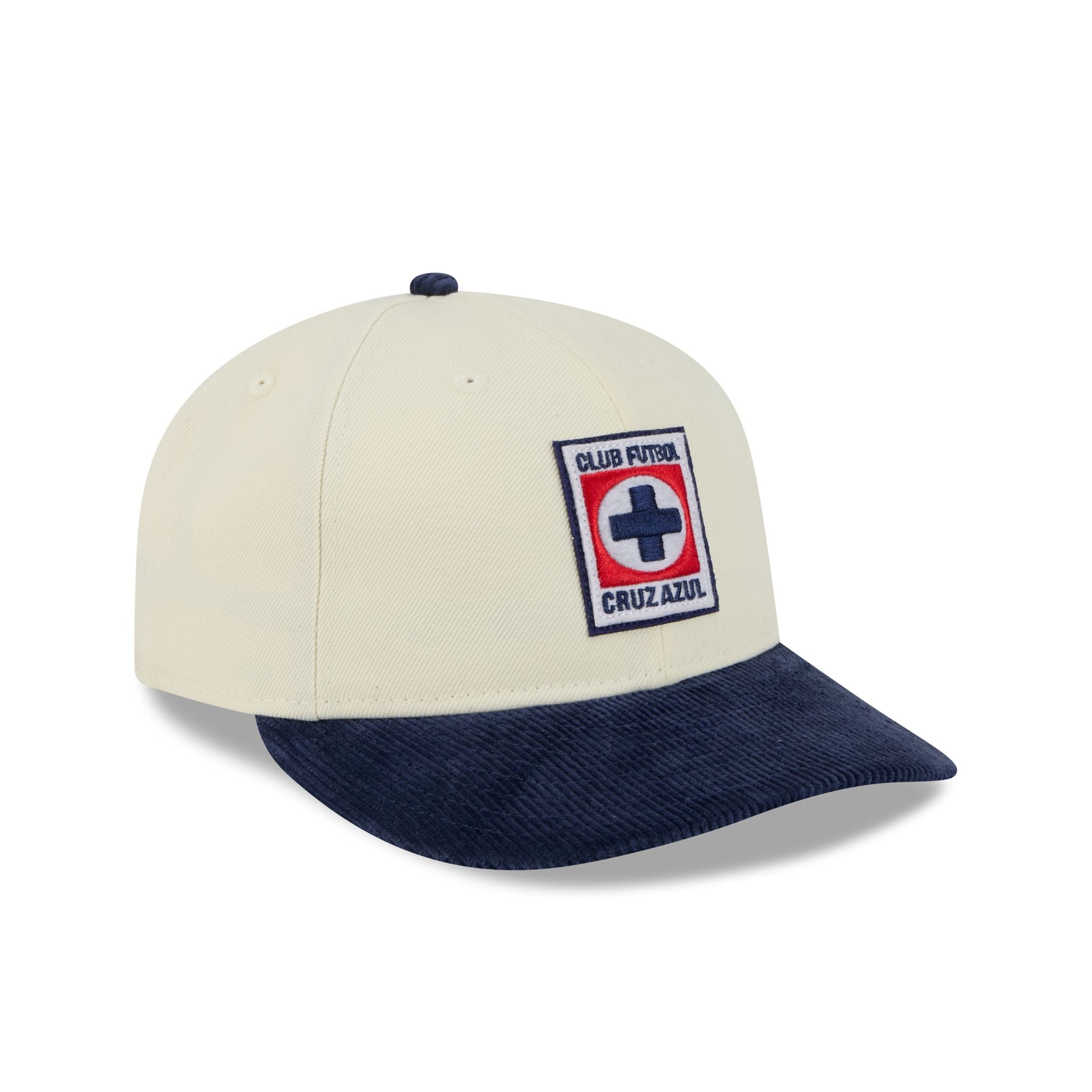 Cruz Azul Chrome Retro Crown 59FIFTY Fitted Hat - Image 3
