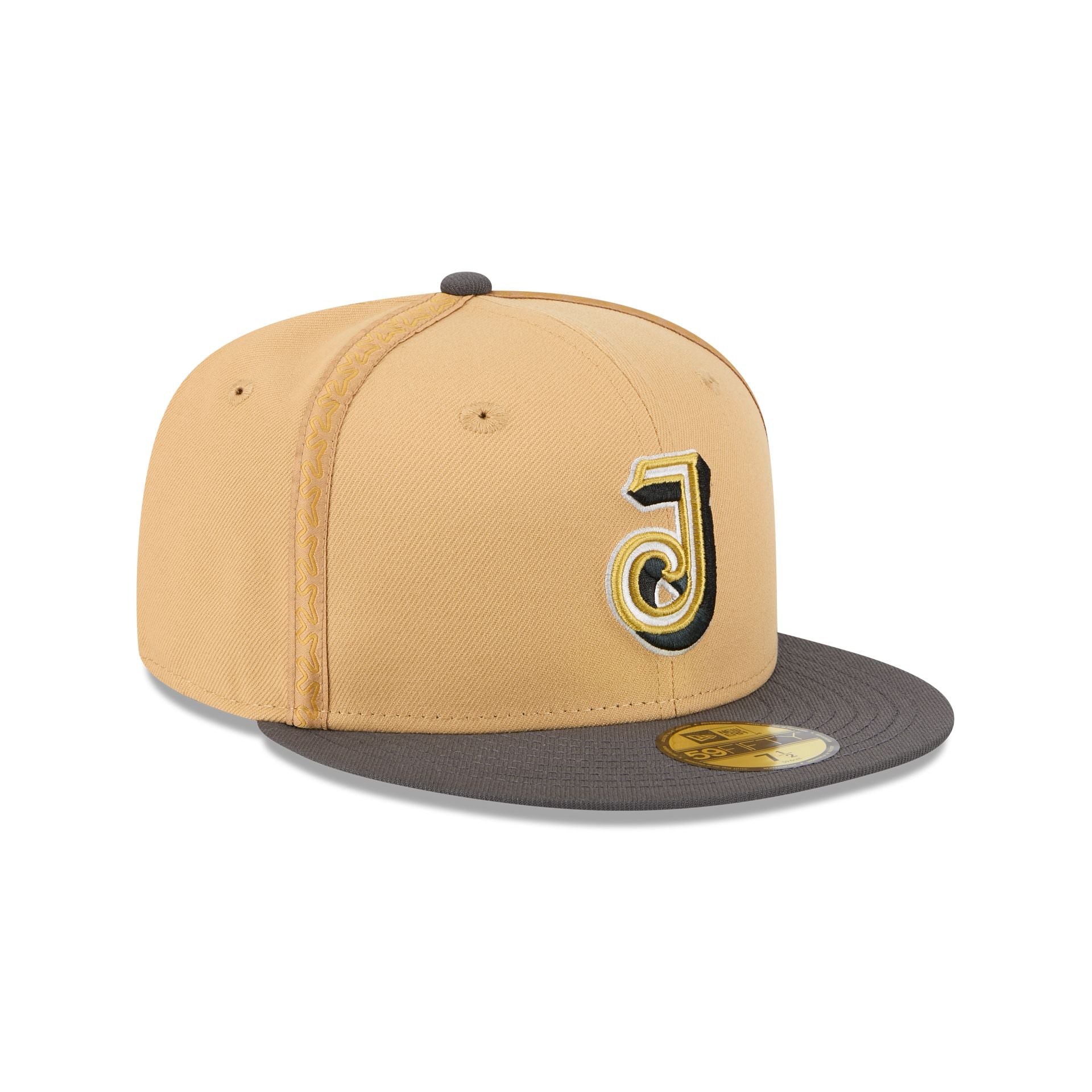 Charros de Jalisco Bronze 59FIFTY Fitted Hat - Image 3