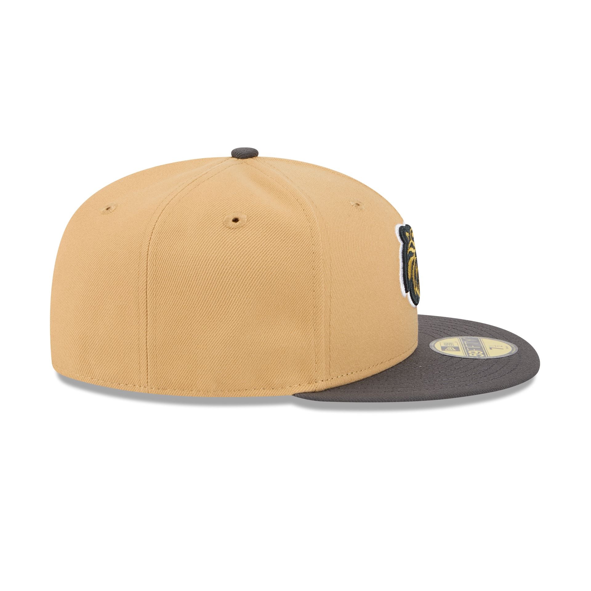 Tigres de Quintana Roo Bronze 59FIFTY Fitted Hat - Image 5