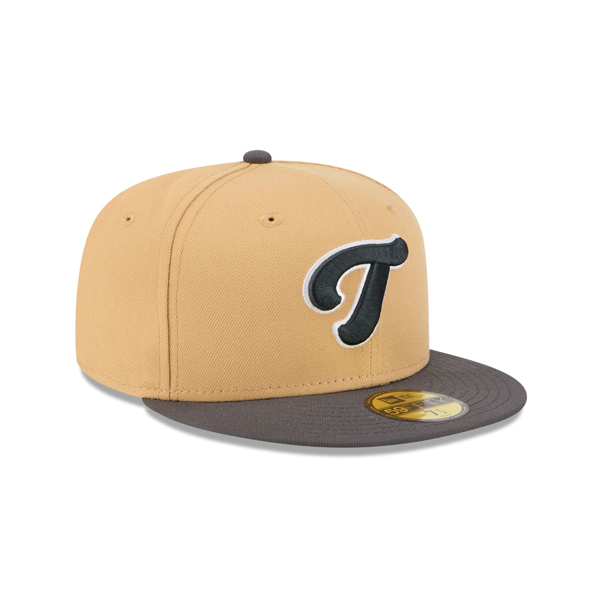Olmecas de Tabasco Bronze 59FIFTY Fitted Hat - Image 3
