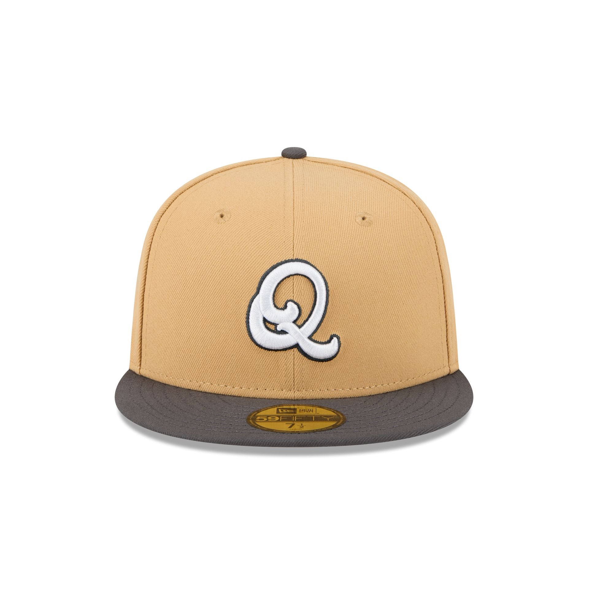Conspiradores de Querétaro Bronze 59FIFTY Fitted Hat - Image 2