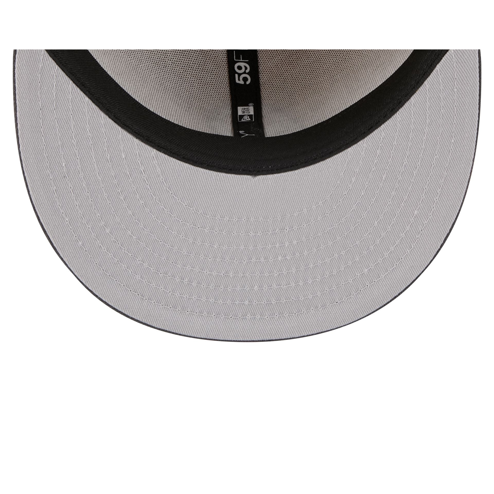 Conspiradores de Querétaro Bronze 59FIFTY Fitted Hat - Image 7