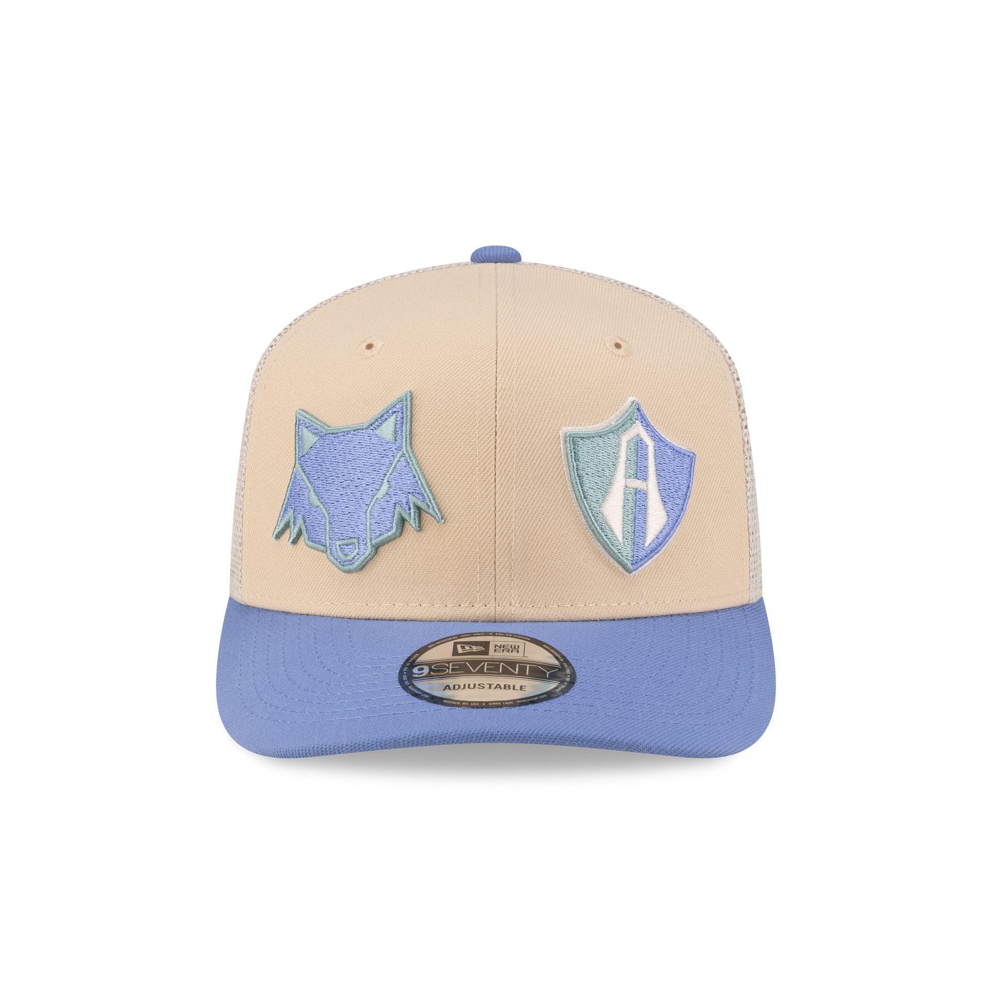 Atlas FC Dual Logo 9SEVENTY Trucker Hat - Image 2