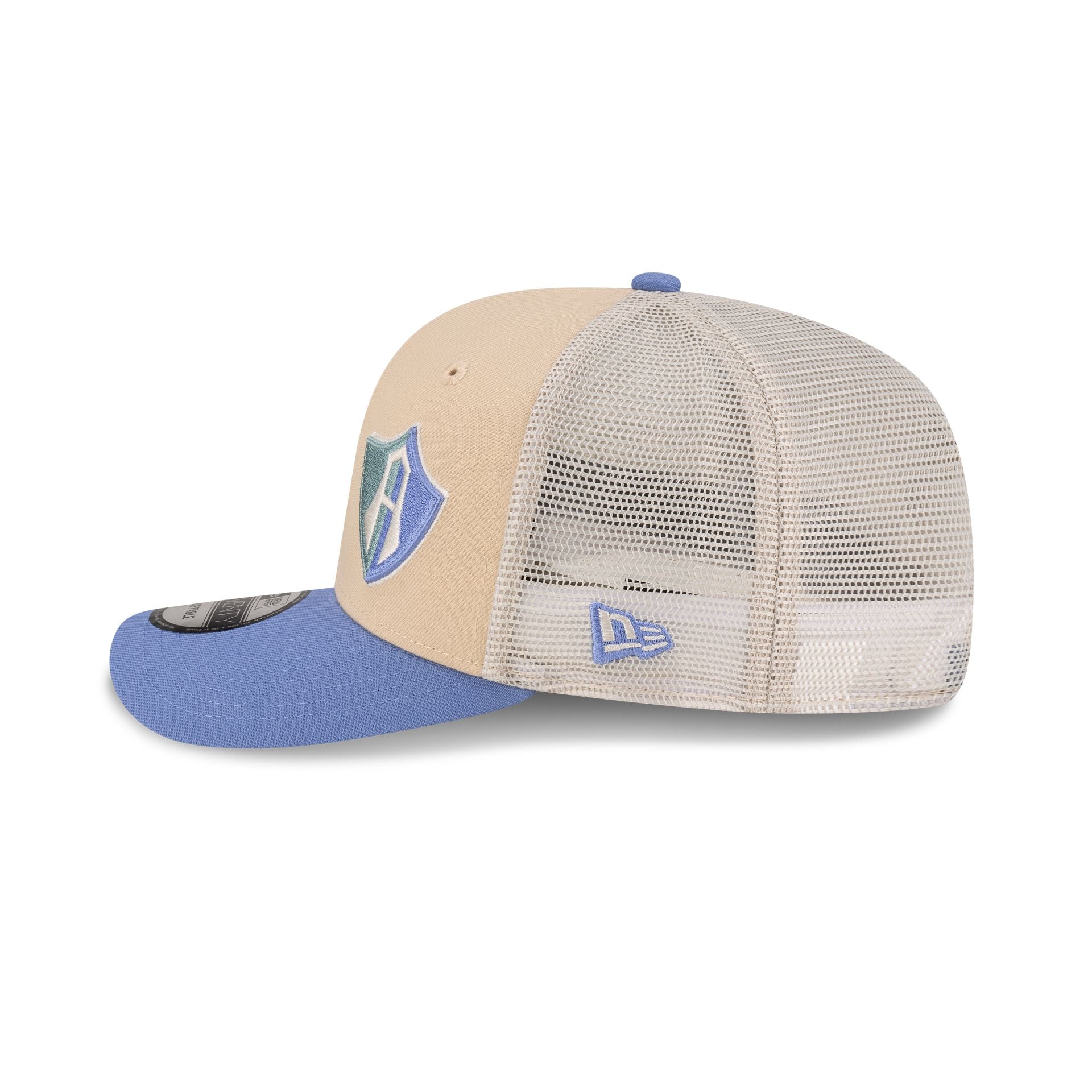 Atlas FC Dual Logo 9SEVENTY Trucker Hat - Image 5