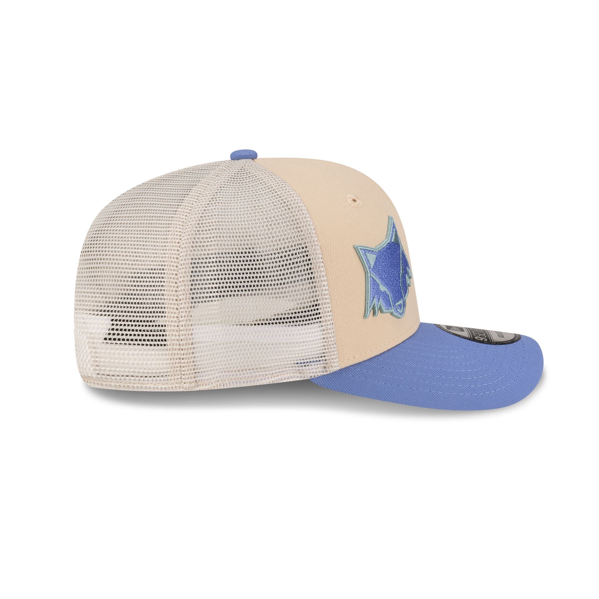 Atlas FC Dual Logo 9SEVENTY Trucker Hat - Image 4