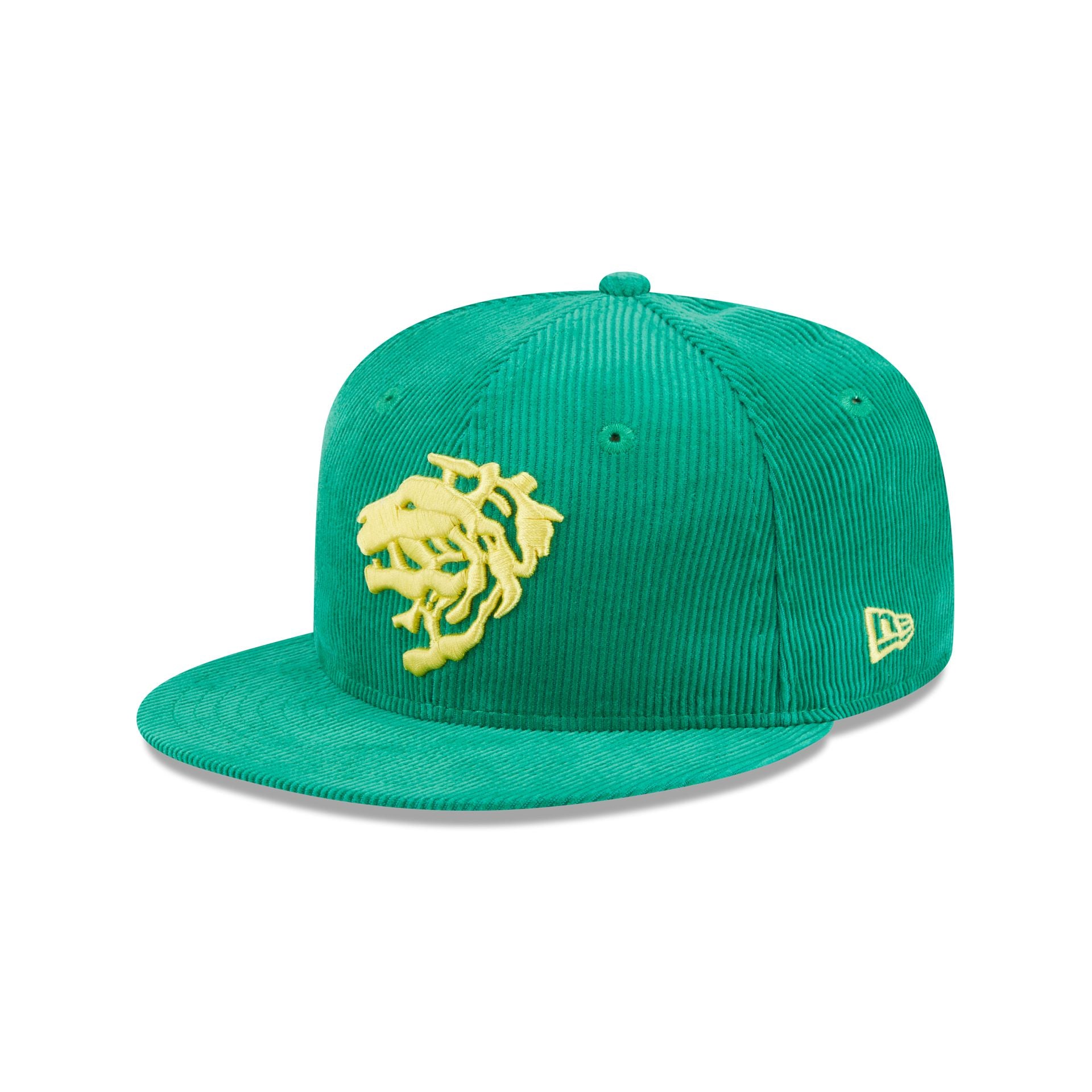 Club León Corduroy 59FIFTY Fitted Hat