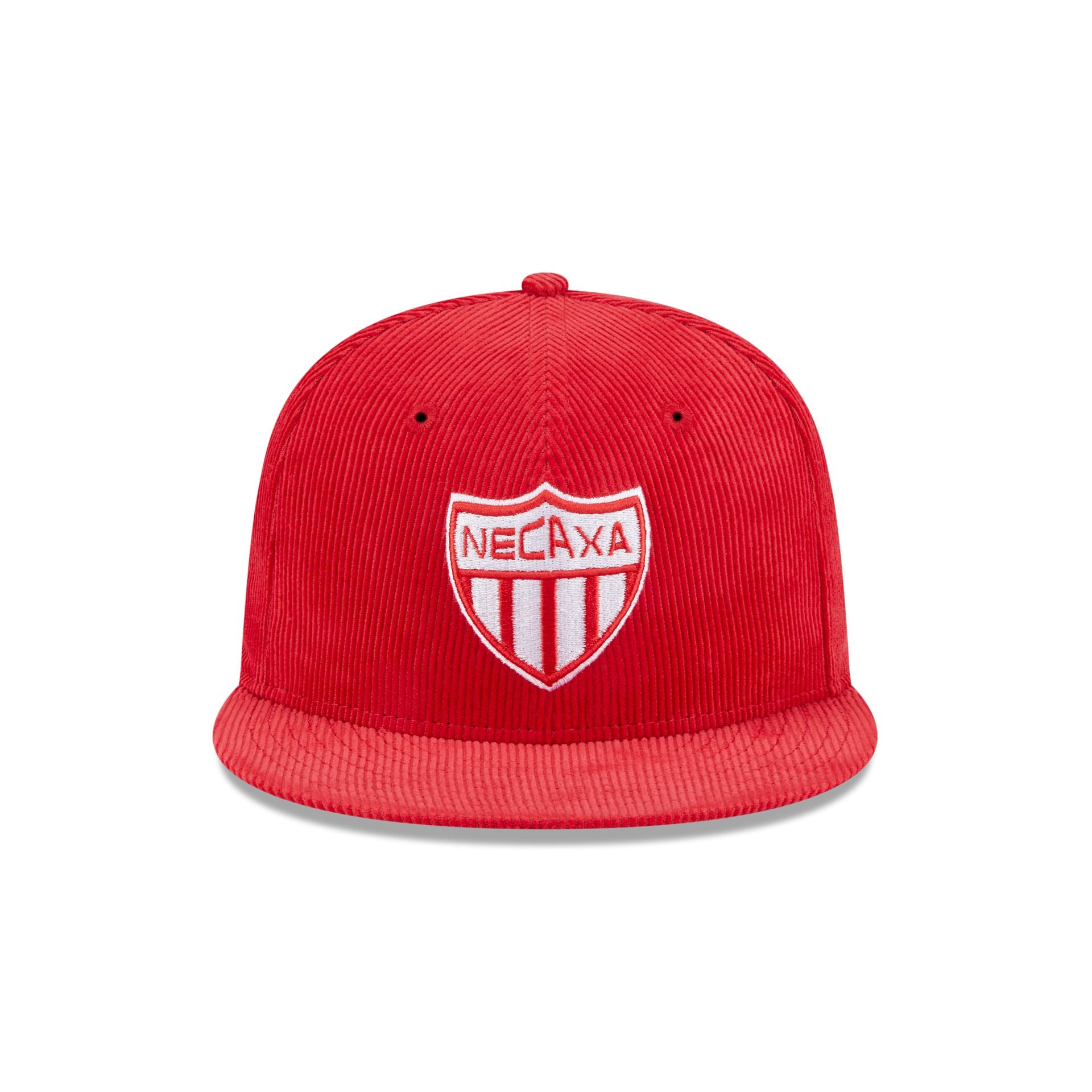 Club Necaxa Corduroy 59FIFTY Fitted Hat - Image 2