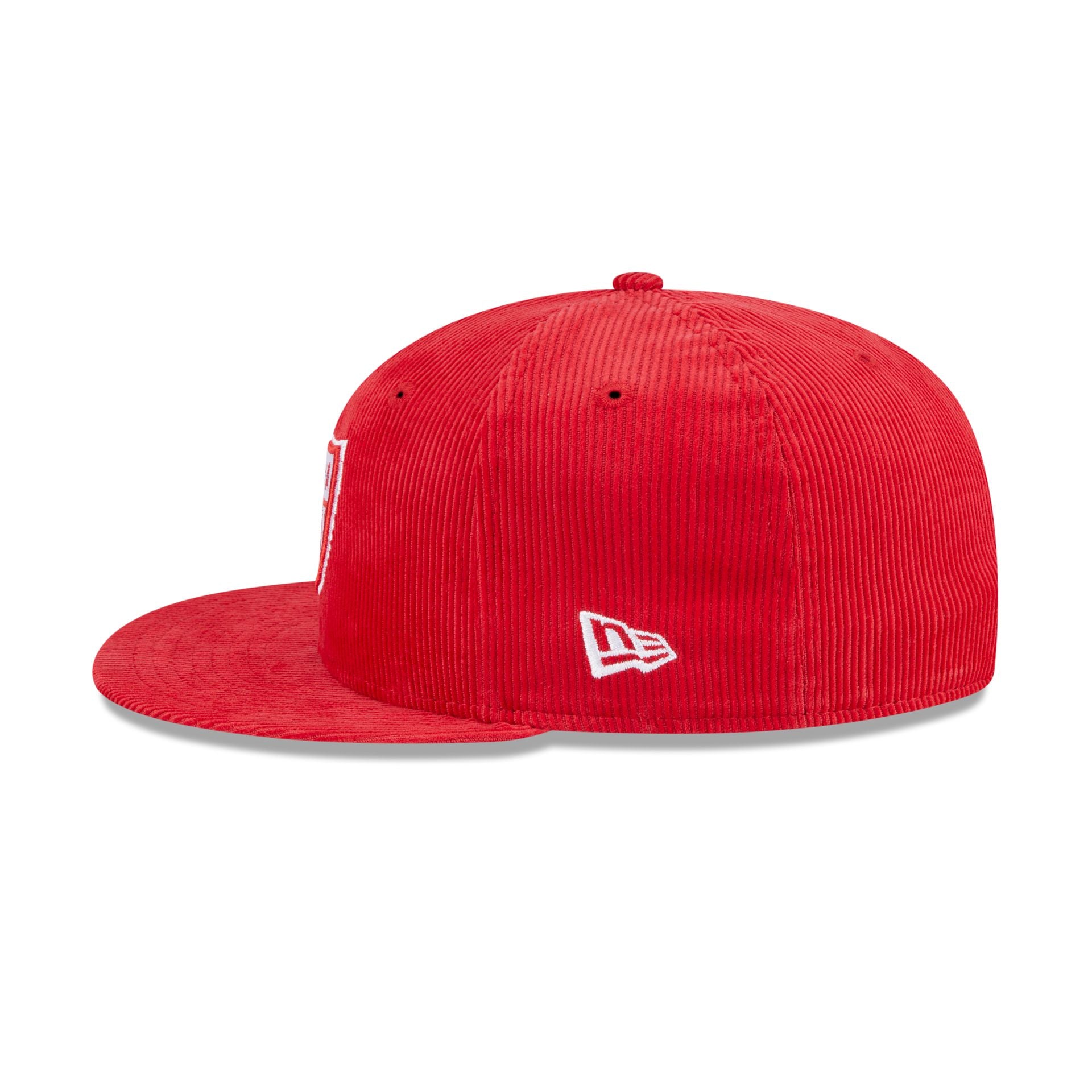 Club Necaxa Corduroy 59FIFTY Fitted Hat - Image 4