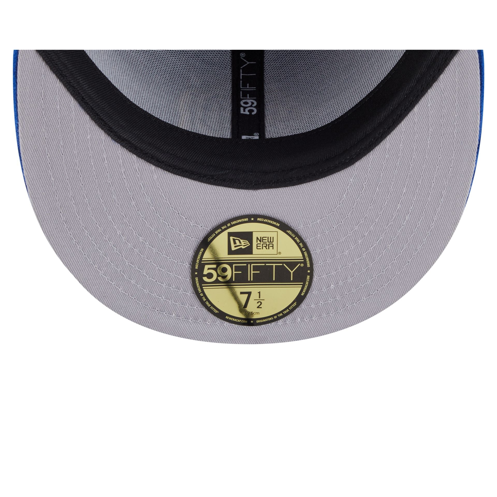 Club Tigres UANL Corduroy 59FIFTY Fitted Hat - Image 7