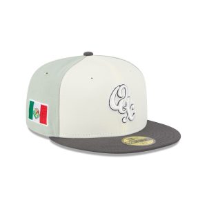 Guerreros de Oaxaca Mint 59FIFTY Fitted Hat