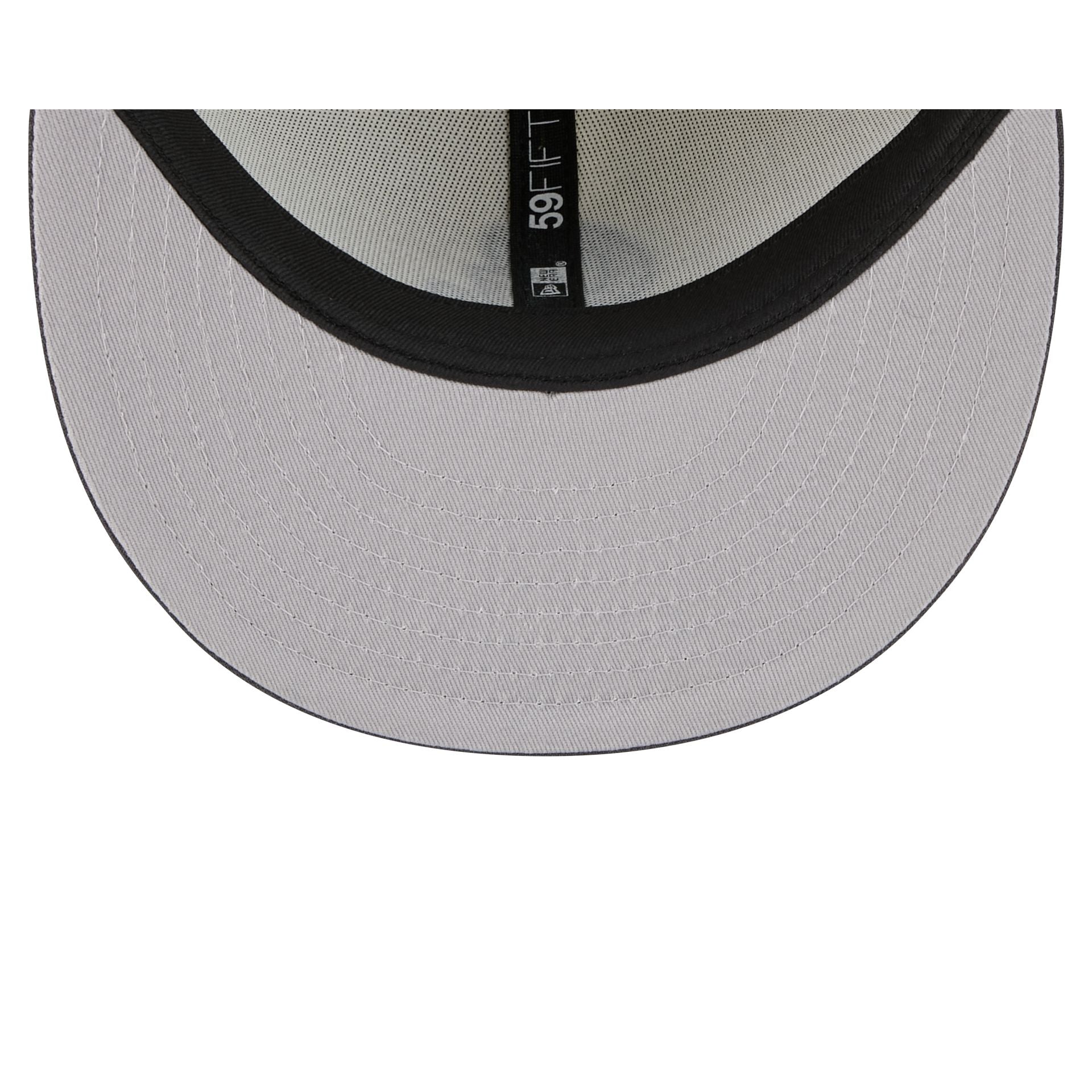 Guerreros de Oaxaca Mint 59FIFTY Fitted Hat - Image 7