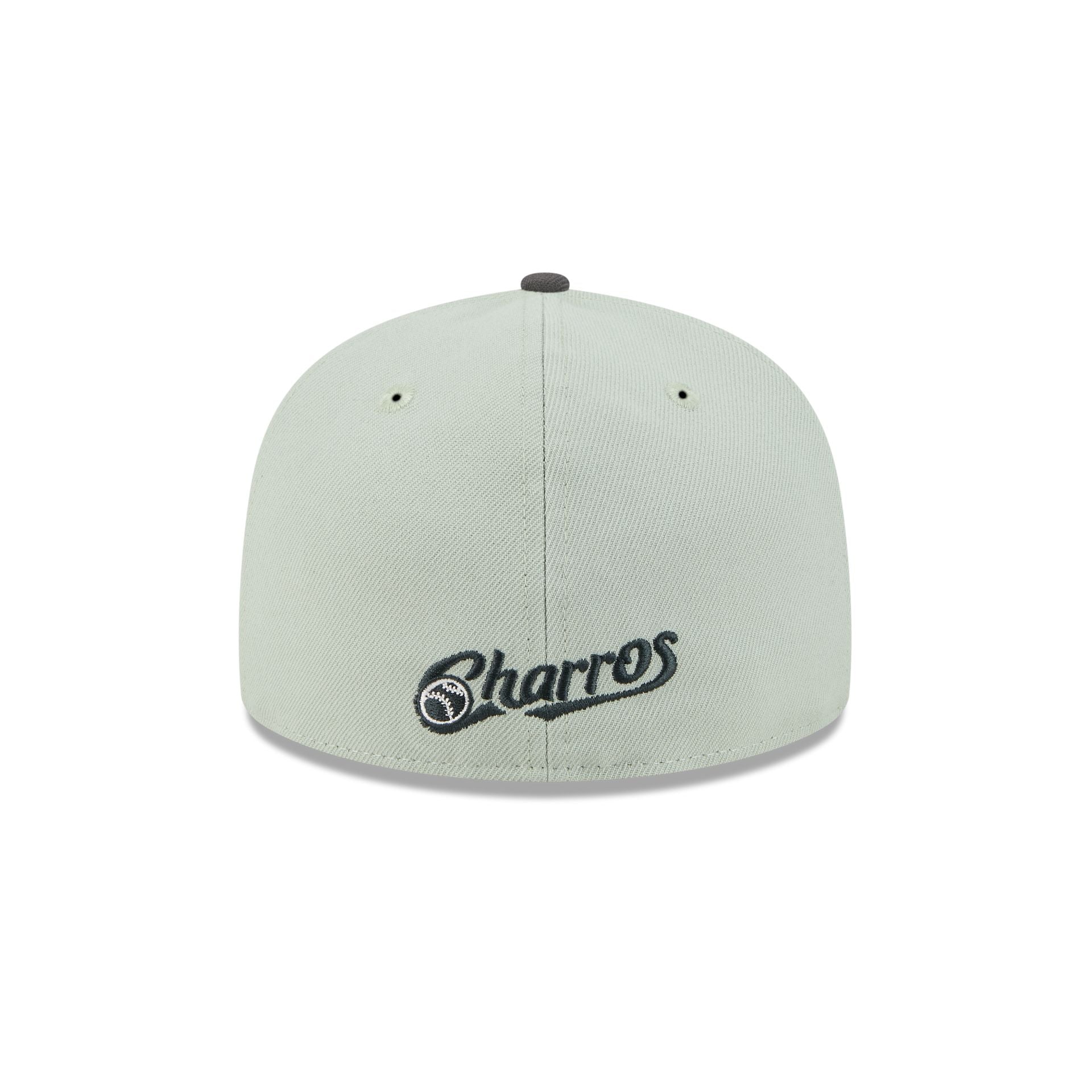 Charros de Jalisco Mint 59FIFTY Fitted Hat - Image 6