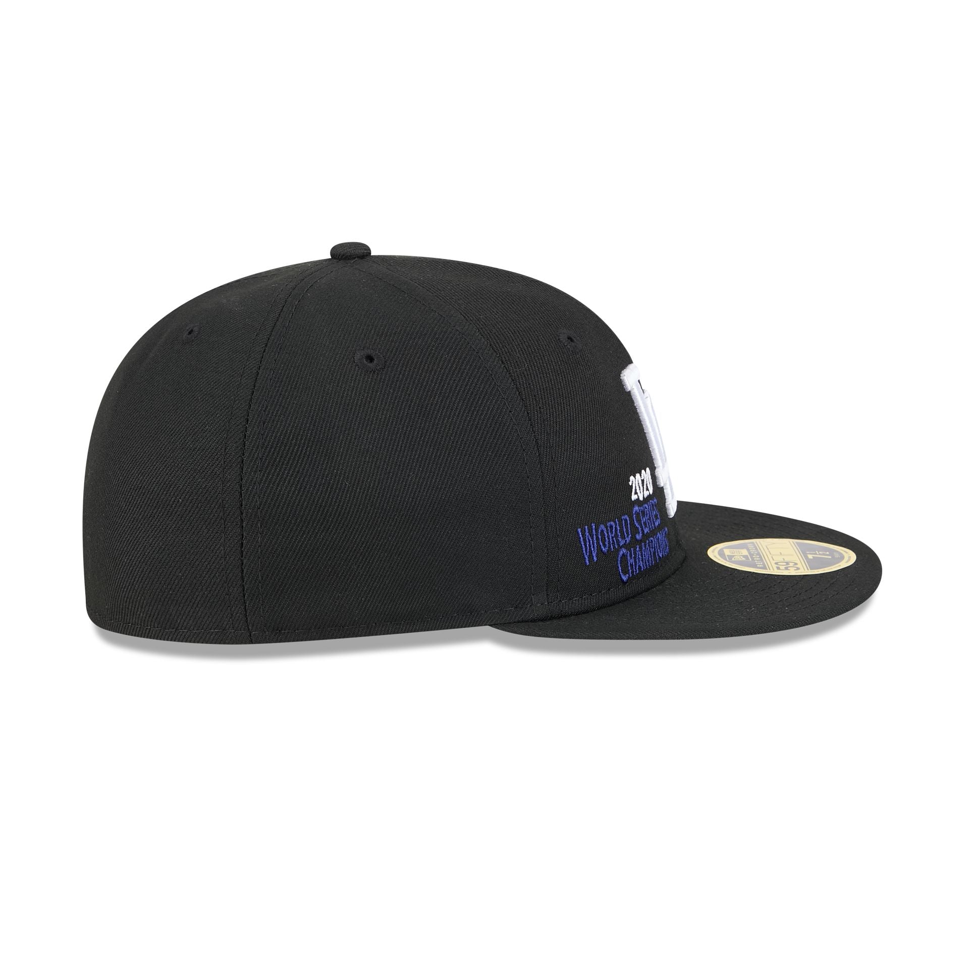 Los Angeles Dodgers Championship Pack Retro Crown 59FIFTY Fitted Hat - Image 5