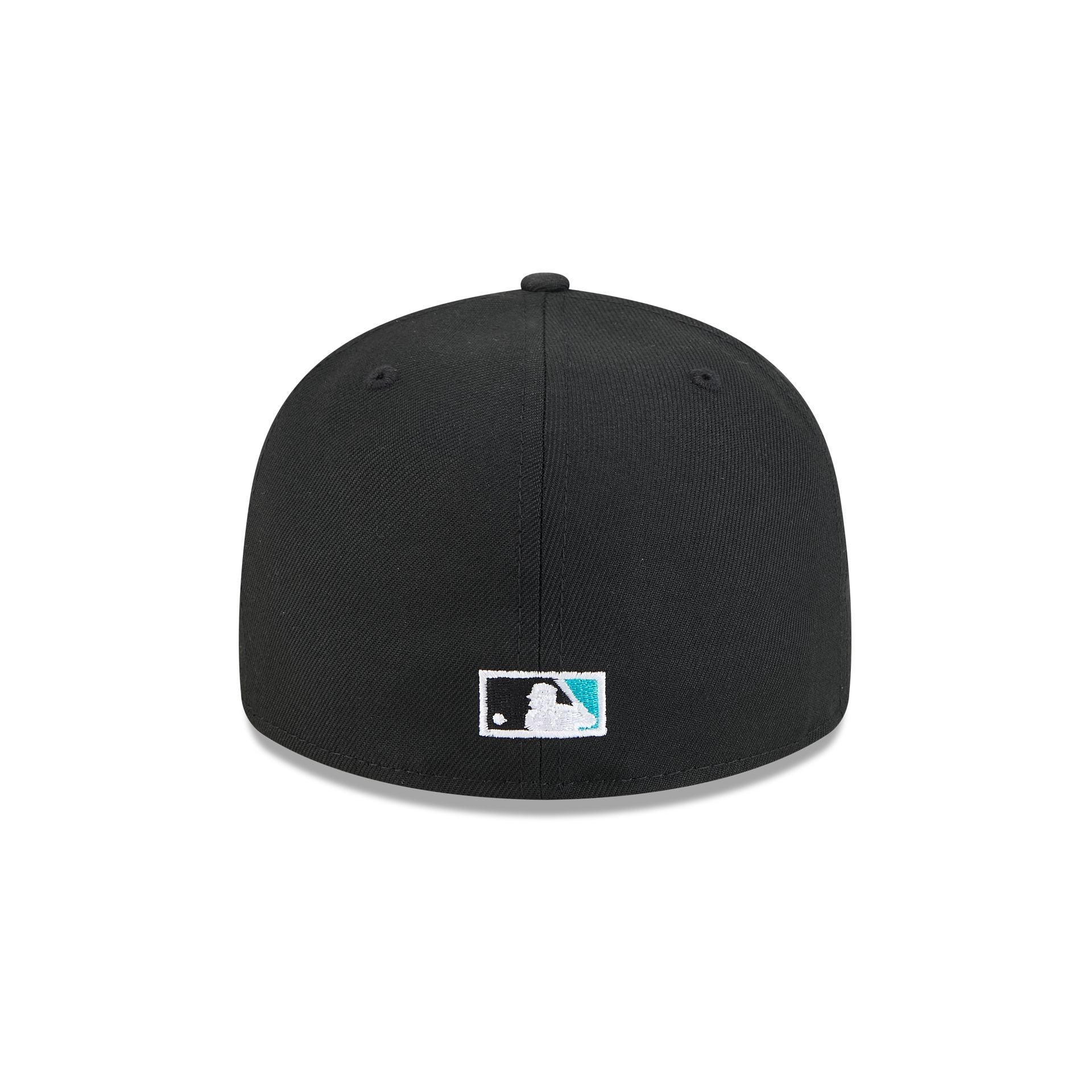 Miami Marlins Championship Pack Retro Crown 59FIFTY Fitted Hat - Image 6