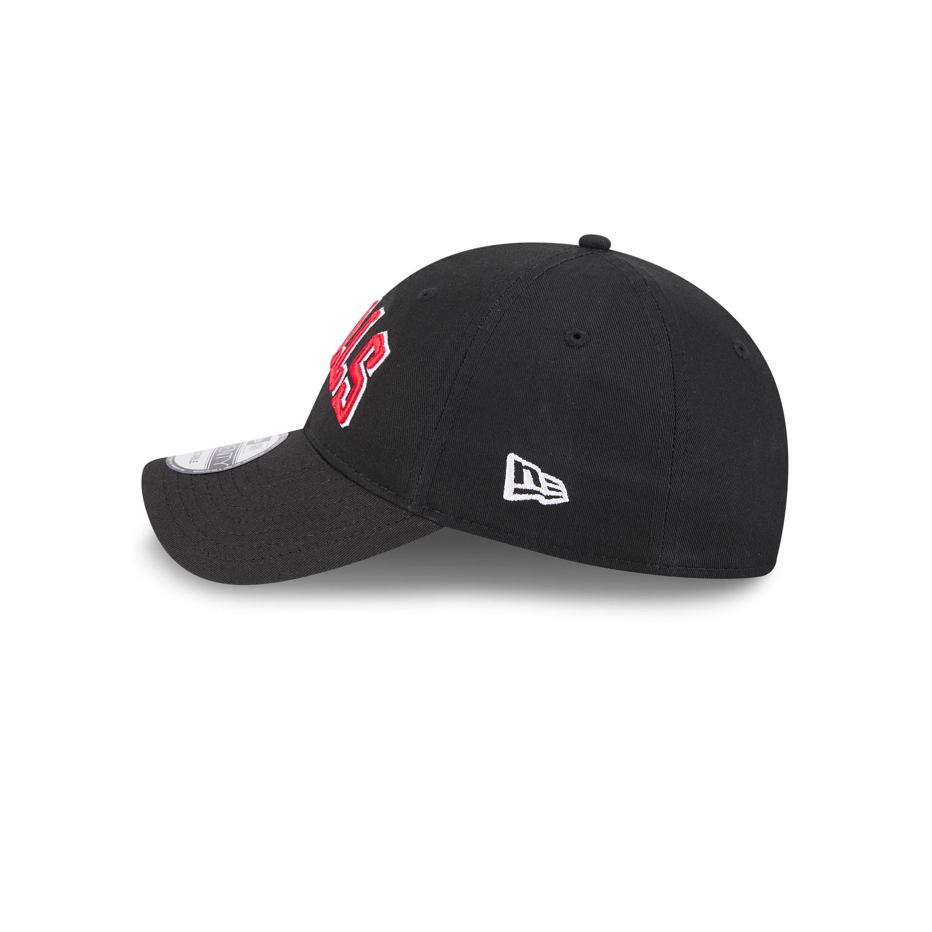 Chicago Bulls Championship Pack 9TWENTY Adjustable Hat - Image 5