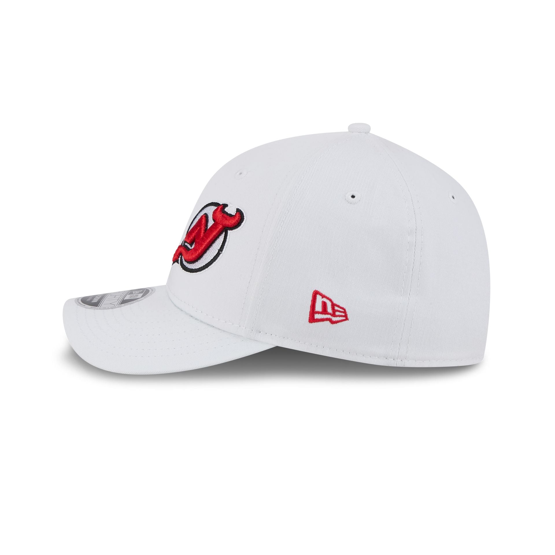 New Jersey Devils Championship Pack 9FORTY M-Crown Snapback Hat - Image 5