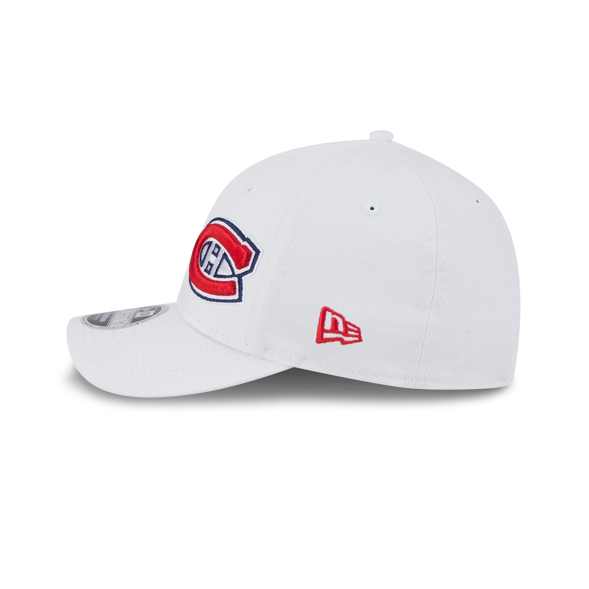 Montreal Canadiens Championship Pack 9FORTY M-Crown Snapback Hat - Image 5