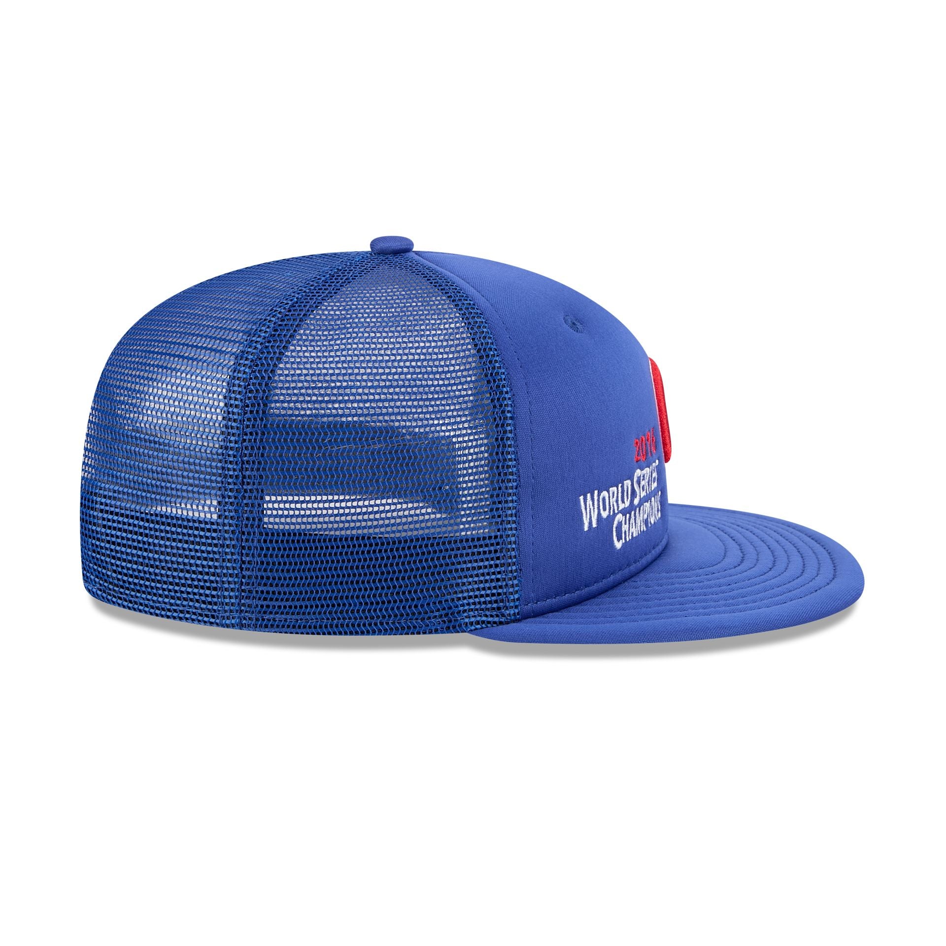 Chicago Cubs Championship Pack 9FIFTY Trucker Hat - Image 5