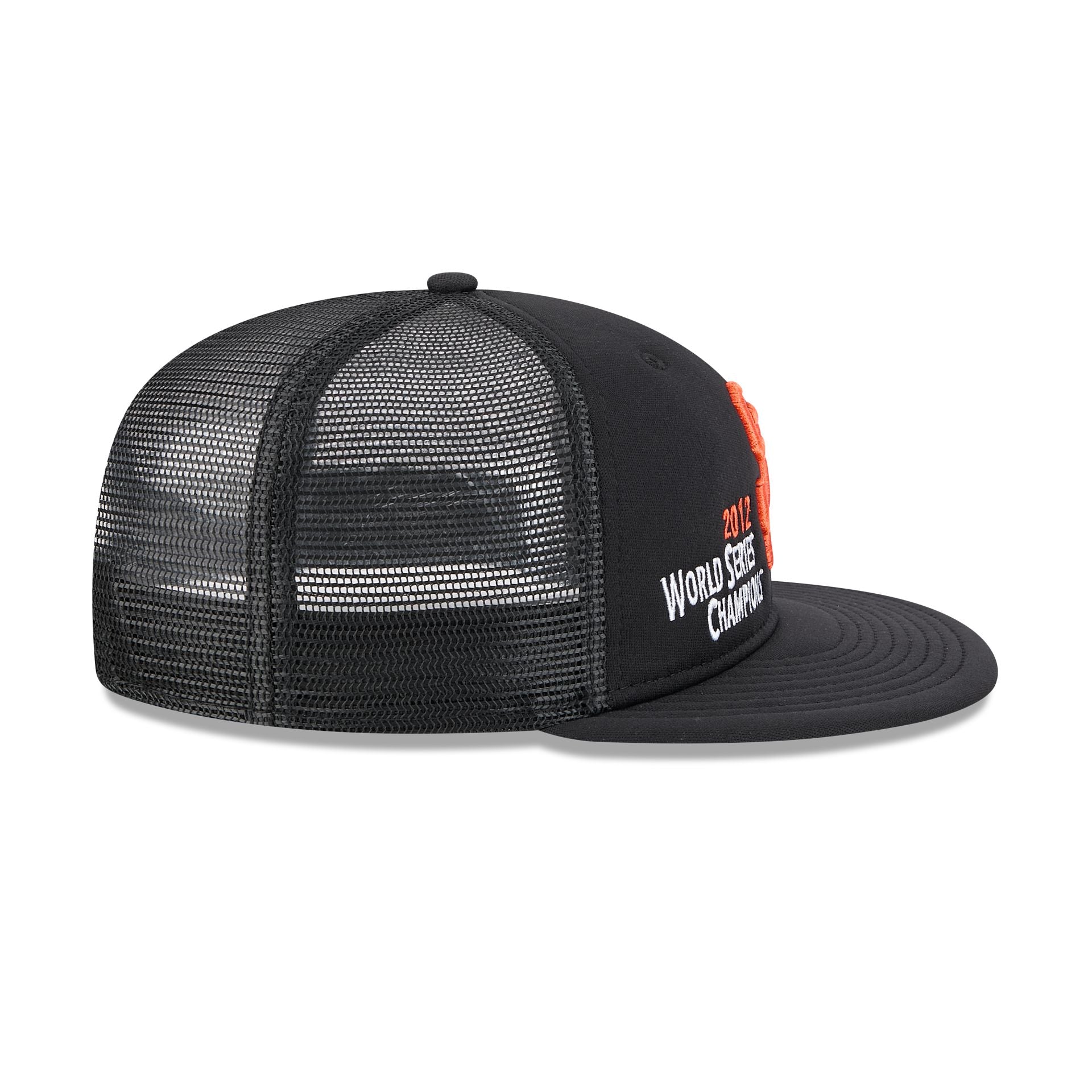 San Francisco Giants Championship Pack 9FIFTY Trucker Hat - Image 5