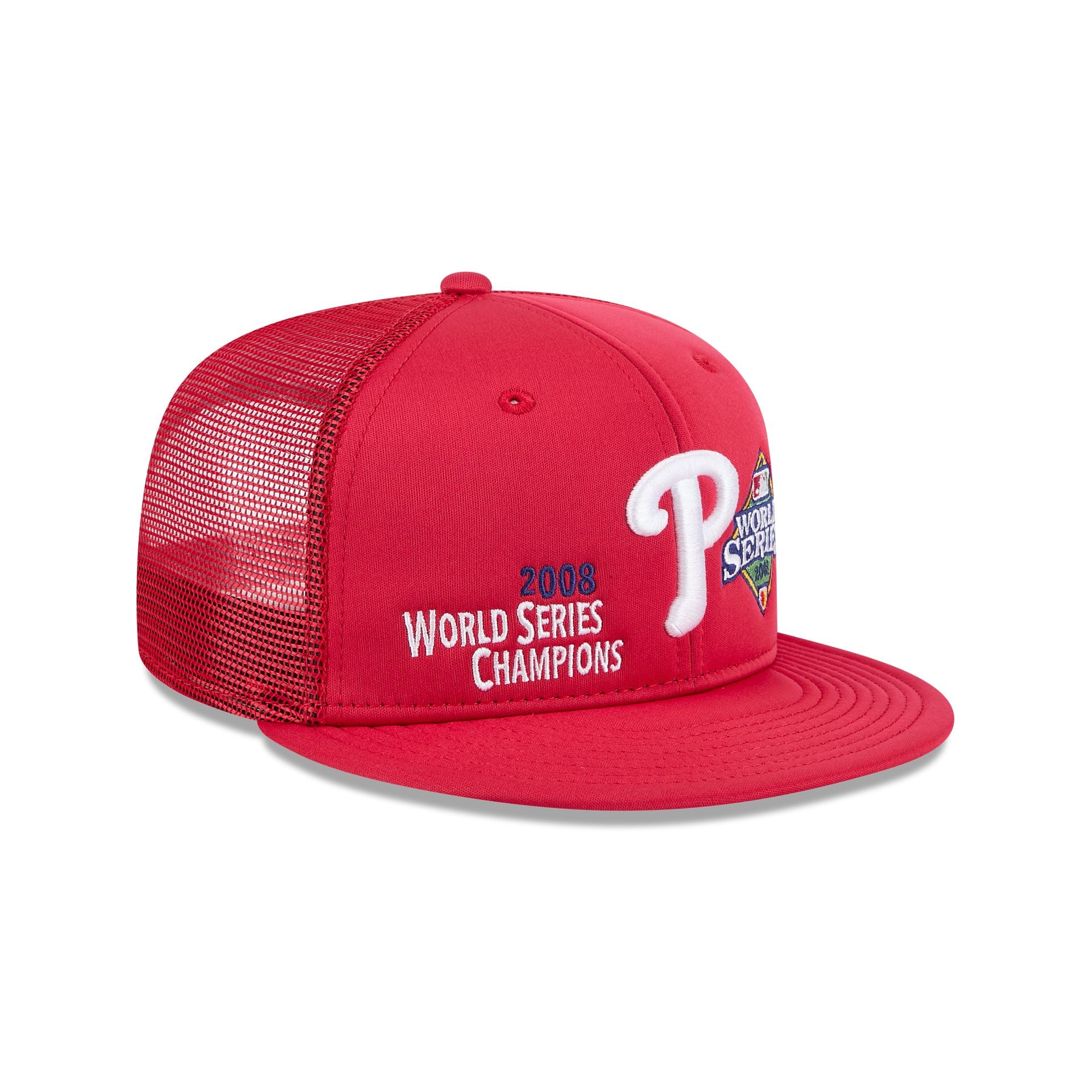 Philadelphia Phillies Championship Pack 9FIFTY Trucker Hat - Image 3