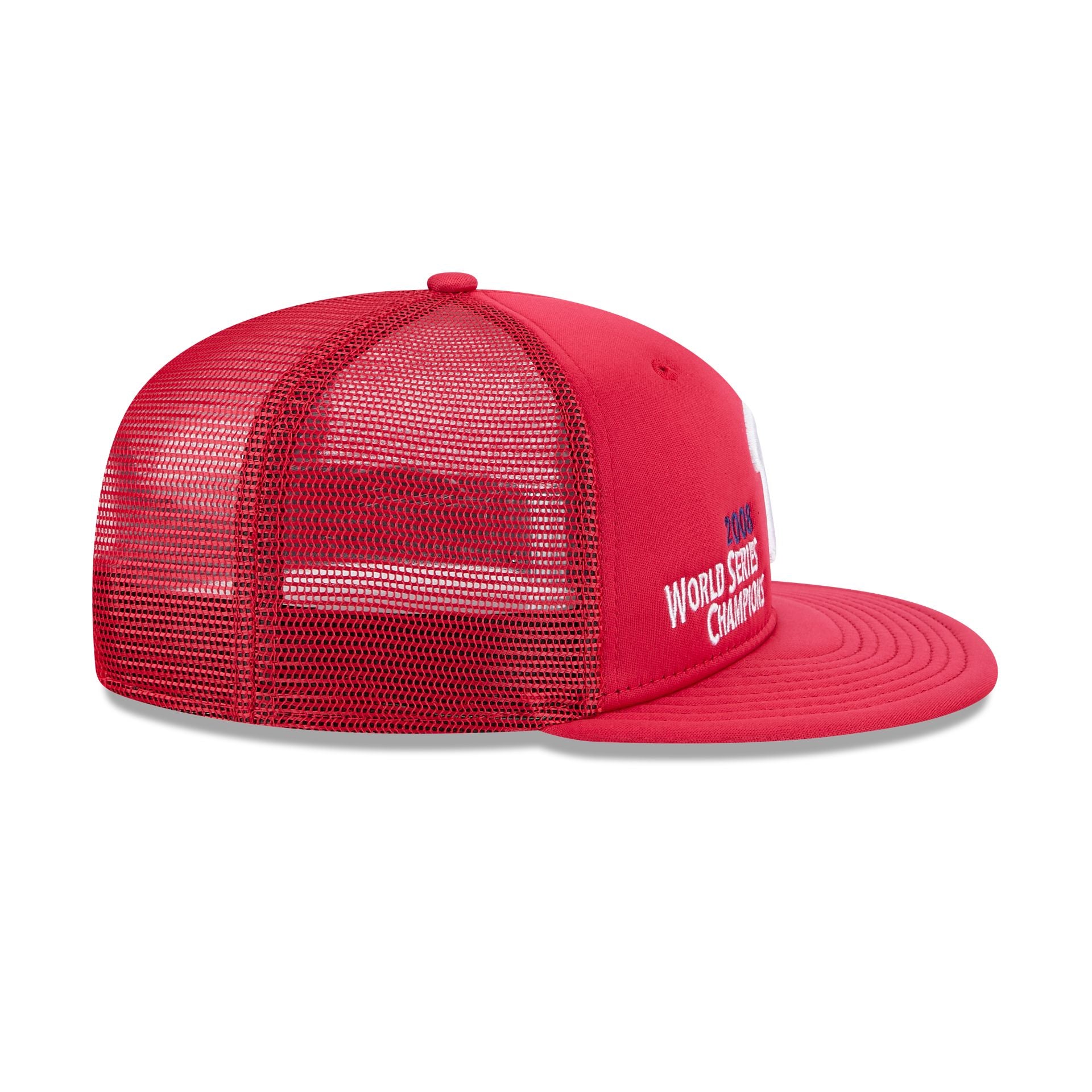 Philadelphia Phillies Championship Pack 9FIFTY Trucker Hat - Image 5