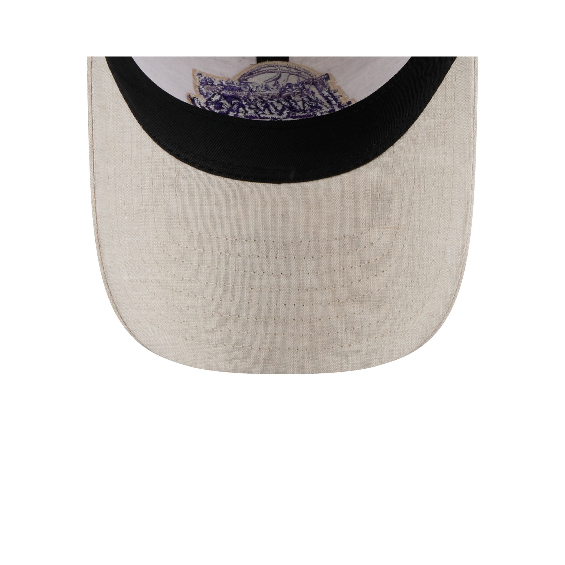 Los Angeles Lakers Floral Women's 9TWENTY Adjustable Hat - Image 7