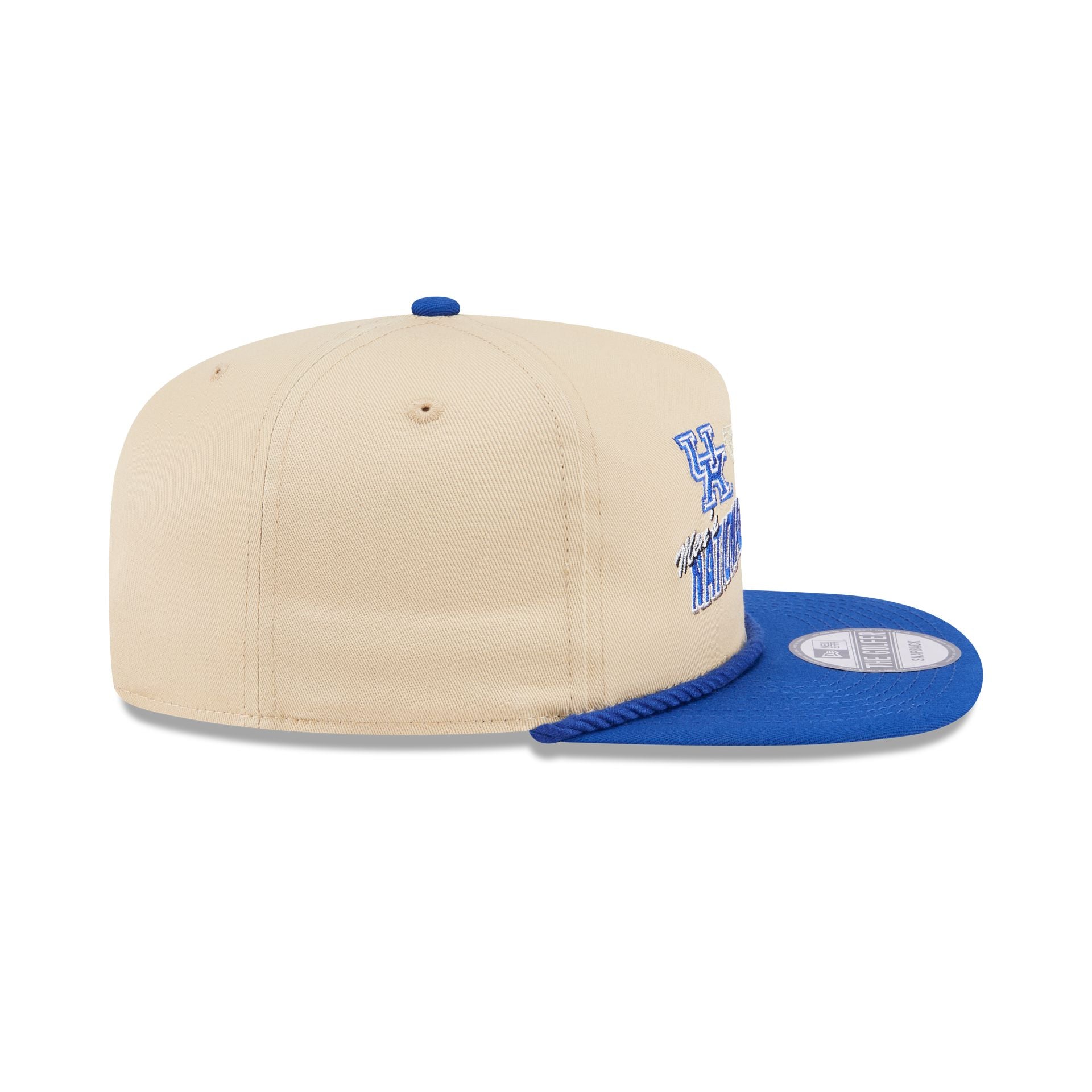 Kentucky Wildcats 1996 National Champions Golfer Hat - Image 5