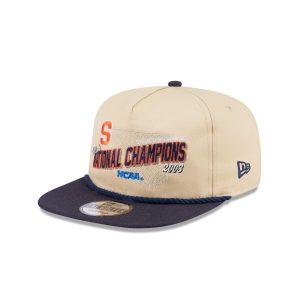 Syracuse Orange 2003 National Champions Golfer Hat