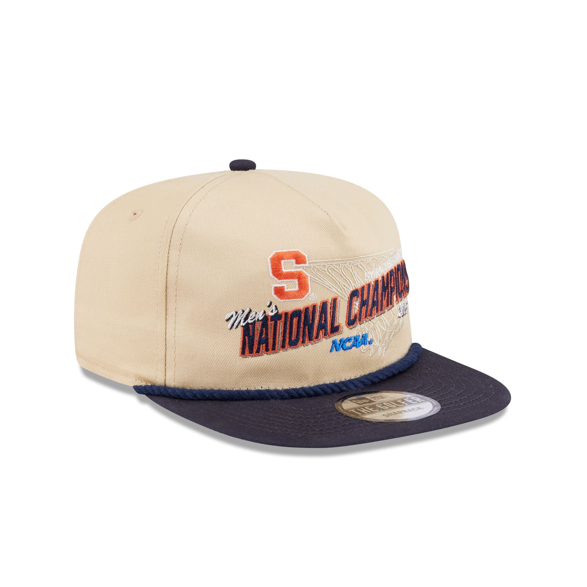 Syracuse Orange 2003 National Champions Golfer Hat - Image 3