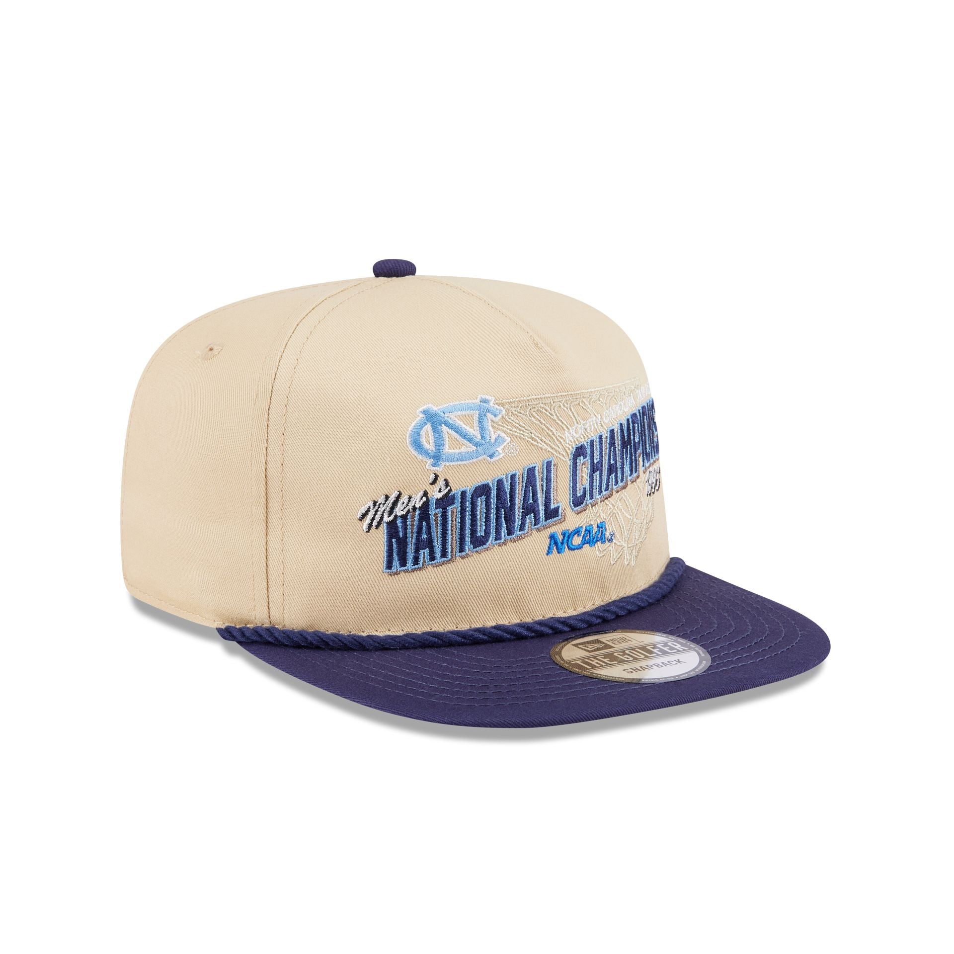 North Carolina Tar Heels 1993 National Champions Golfer Hat - Image 3