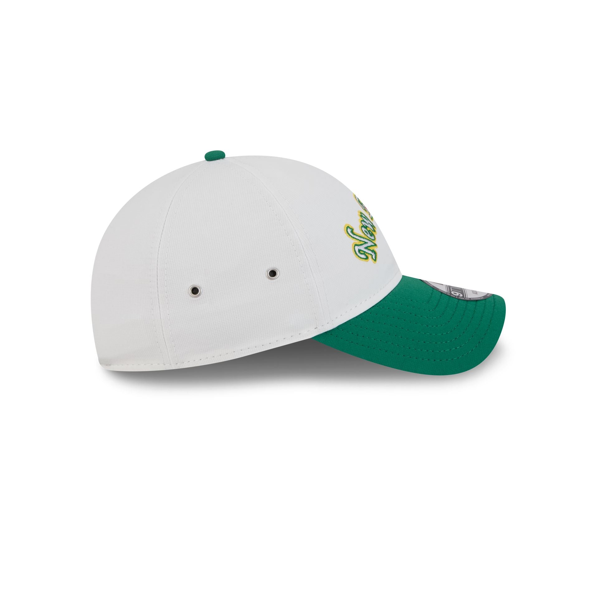 New Era Cap Green and Gold Pack 9TWENTY Adjustable Hat - Image 5