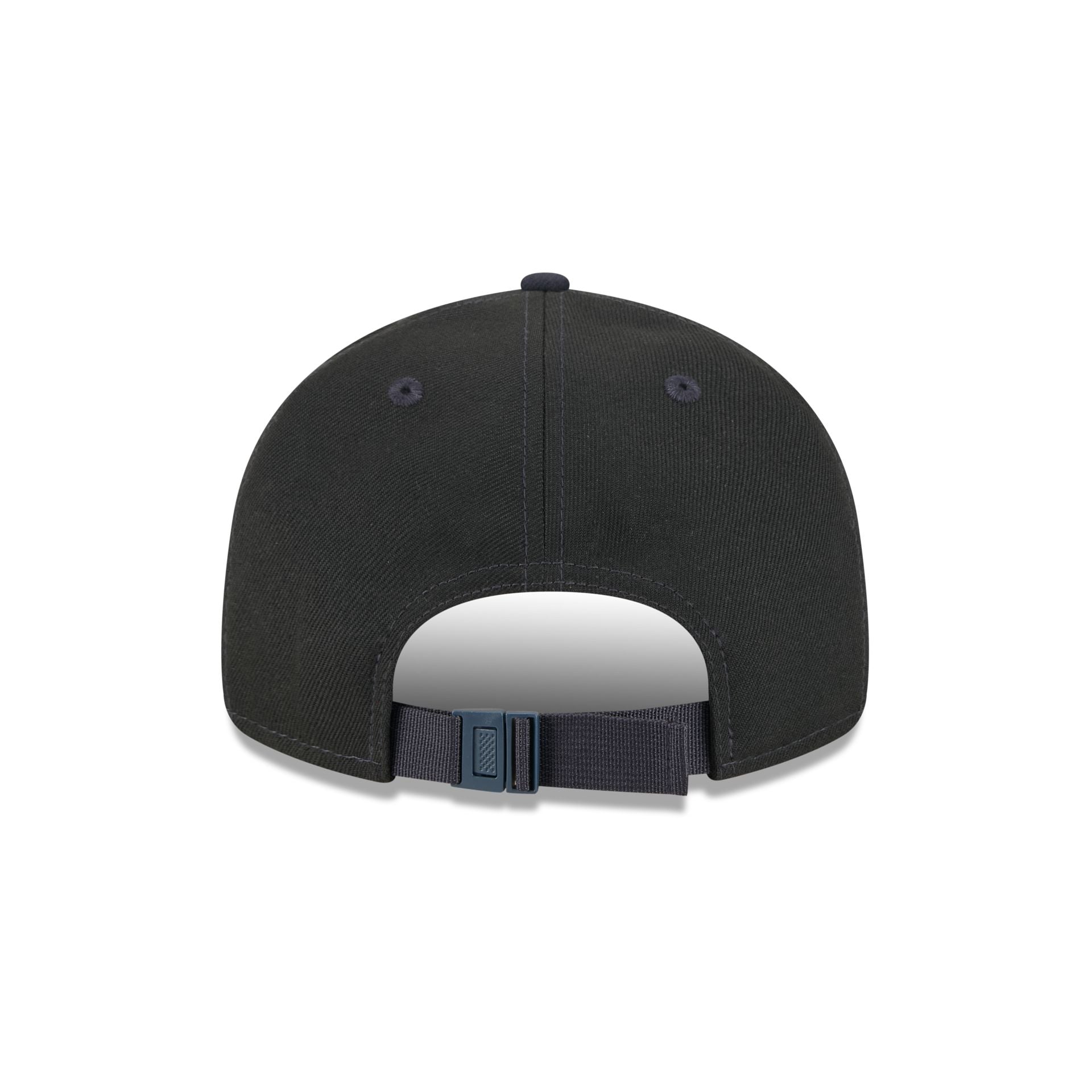 Syracuse Orange Tournament Side Patch Retro Crown 9FIFTY Strapback Hat - Image 6