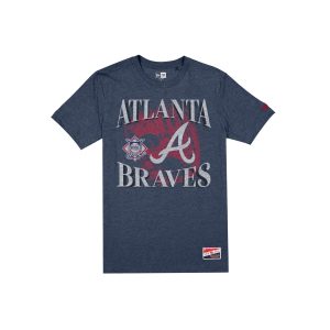 Atlanta Braves Throwback Statement T-Shirt