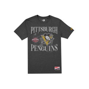 Pittsburgh Penguins Throwback Statement T-Shirt