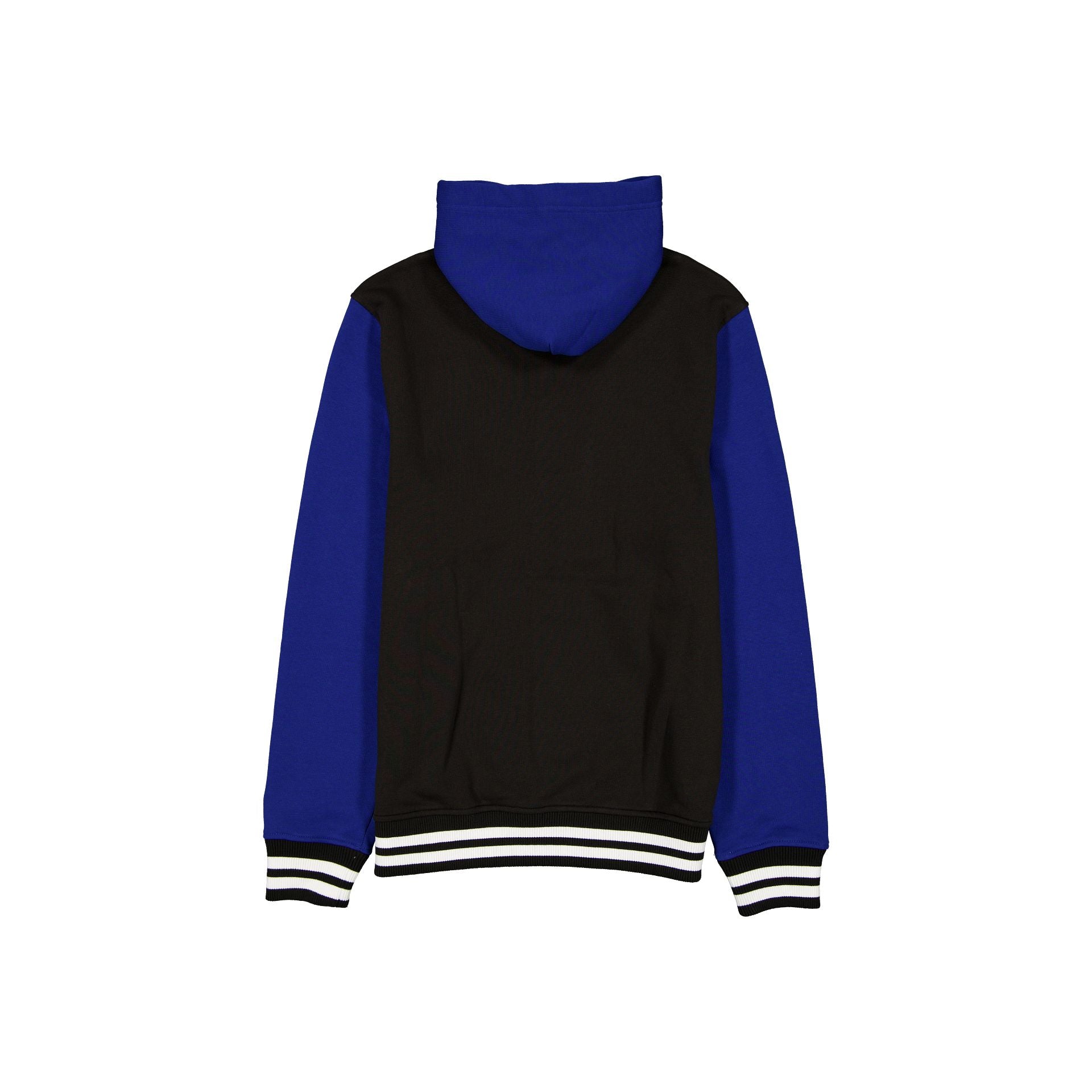 New York Rangers Throwback Black Jacket - Image 3