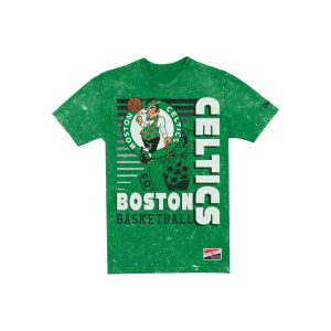Boston Celtics Throwback Washed T-Shirt