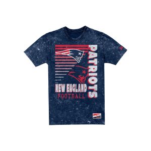 New England Patriots Throwback Washed T-Shirt
