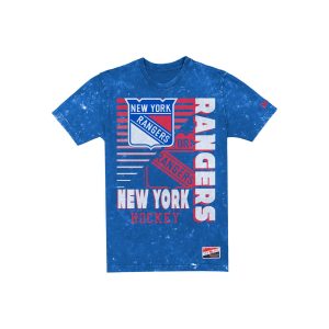 New York Rangers Throwback Washed T-Shirt