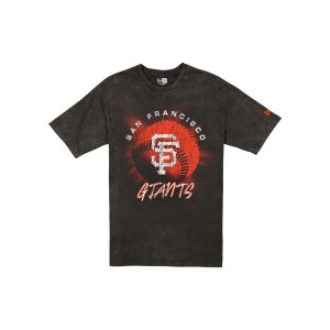 San Francisco Giants Sport Night Black T-Shirt