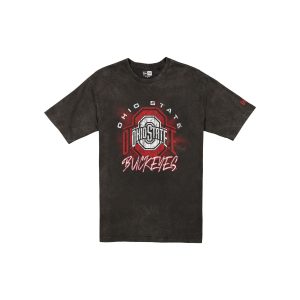 Ohio State Buckeyes Sport Night Black T-Shirt