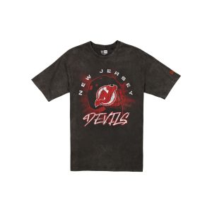 New Jersey Devils Sport Night Black T-Shirt
