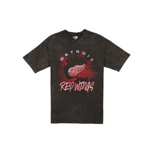 Detroit Red Wings Sport Night Black T-Shirt