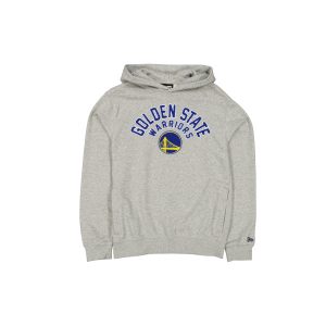 Golden State Warriors Sport Night Heather Gray Hoodie