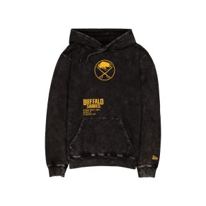 Buffalo Sabres Sport Night Black Hoodie