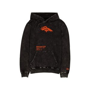 Denver Broncos Sport Night Black Hoodie